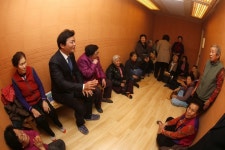 경인투데이뉴스 부천시 소사본동 건강100세 거점경로당 개소식 가져,,