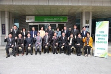 신임 이한규 수원시 제1부시장 팔달구청 방문 