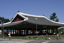  제주시 관덕정 광장 조성사업 주민 설명회 개최