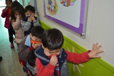 인천남동소방서, 종달새어린이집 소방안전체험교육 운영