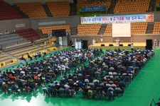 경상북도농업기술원, 감 재배 기술세미나 및 가공품 개발 성과보고회 가져