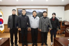 경인투데이뉴스 춘천경찰서, 중요범인 검거 표창장 수여식 개최
