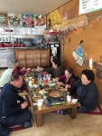  수원시 팔달구  화서2동, 들마루 음식 나눔