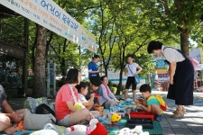 인천 남구, 제물포역 북광장서 ‘어린이 물물교환’ 행사