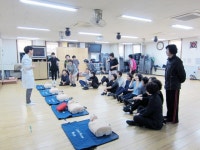  군포시,심폐소생술 배우기 의무화