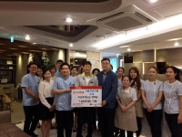 인천 남동구 장수서창동서울센트리얼치과(대표 백인규 동지역사회보장협의체위원