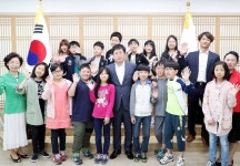  용인시,SNS 댓글에 약속지킨 정찬민 시장