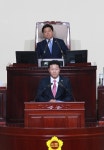 경기도의회,김진경의원, 시흥시 목감지구에 고등학교 설치를 강력 촉구
