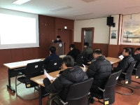  안산시 대부동, 주민센터 직원들 대상으로 친절교육실시