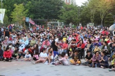  군포문화재단 찾아가는 우리마을 음악회 ‘호평’