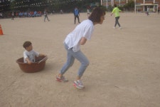  광명동초등학교, 뜨거운 함성으로 가득찬 광명동한마당 축제 