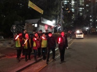  수원시 영통구 매탄1동, 방범기동순찰대 매탄136지대와 합동순찰