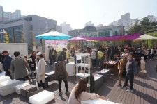  오산세교복지타운,  지역사회 행복잇기 바자회 성황리 개최
