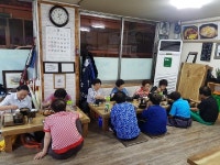  동두천시 중앙동 착한식당‘양평해장국’, 홀로 사는 어르신에게 따뜻한 식사 대접