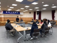  연천군 전곡읍행정복지센터 “2018년 제7차 찾아가는 통합사례회의”개최