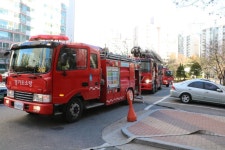 군포소방서, 소방자동차 출동관련 법령 개정사항 홍보  