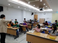  청주흥덕도서관 어린이독서회 ‘한국사 인물열전’ 운영