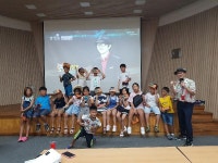 군산새만금컨벤션센터(GSCO)에서 3주간 여름과학캠프 열려