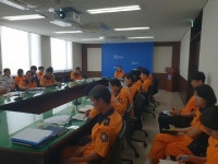  광명소방서, 제19호 태풍 「솔릭」 대응 비상근무체제 돌입