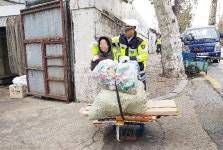  안양만안경찰서 보행자 교통사망사고 줄이기 ZERO화 추진 