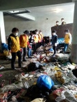 인천시 남구 주안5동, 저장강박증 의심가구 폐기물 환경정비 활동 전개 