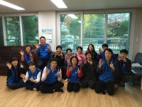  수원시 영통구 영통1동, 겨울맞이 경로당 안전점검과 대청소 실시