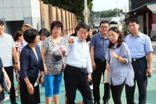  광명시, 현장소통 강화‘현장에 답이 있다’