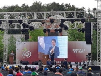    광명시 하안동,  제4회 밤일음식문화거리 축제 성황리 개최