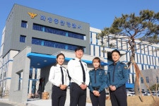  화성동탄 경찰서 12.27. 업무 시작