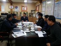  경기도의회 안기권도의원, 지방도 342호선(남한산성) 보도 설치사업 간담회