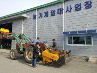 강진군, 민선7기 군수공약, 농기계임대사업장 분소설치 공모사업 확정