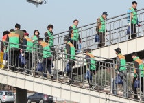  대전 서구, 지역 자율방재단 설해 예방 활동 추진