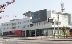  광명소방서, 공동주택 소방자동차 전용구역에 주차하면 과태료 부과  