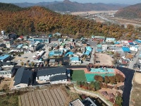  안동시, 일직면 소재지 종합정비사업 준공