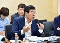  안산시, 더불어민주당 시의원들과 정책 협의