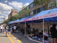    수원시 권선구 평동,‘자동차 없는 고색동 문화의 거리축제’열려