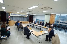 2018년 제2회 군산시립도서관 운영위원회 개최