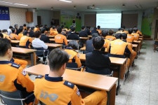 군포소방서, 자살예방을 위한 특별교육 실시  