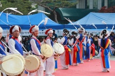   UNESCO 인류무형문화유산, 국가무형문화재 제11-2호 평택농악 2018 제13회 무형문화재 축제