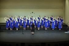 경인투데이뉴스 안산시 일동, ‘일동패밀리 100인 합창단 음악회’공연 성료