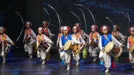 경인투데이뉴스 제7회 인천 계양구립풍물단 정기연주회 성료