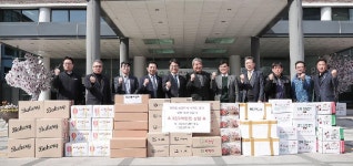 (주)이엔에스푸드 메티슨점 | 인천 서구식품제조협의회, 강원도 산불 이재민에게 온정