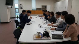  경기도의회 안성상담소, “국도비 확보 협력방안” 등 주요 현안사업 관련 간담회 개최