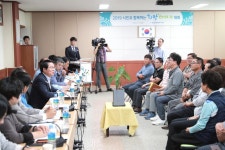  1. 아산시, 염치읍·송악면·온양2동에서 희망 더하기 대화 실시