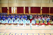 경인투데이뉴스 2019  안산시 행복예절관 찾아가는 전통 성년례