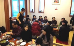 경인투데이뉴스 안산시 안산동, 관내 유관기관 및 경로당 간담회