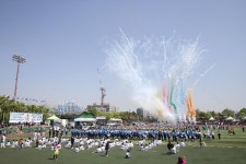  인천 남동구민 한마음체육대회 성황리 마쳐