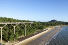  충남 서천 송림산림욕장 일원, 생태+근대유산 ‘휴양·체험관광 거점’ 만든다