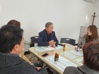 경인투데이뉴스 경기도의회 평택상담소, 안중고등학교 태권도부 애로사항 청취