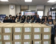  양주시 회천2동 지역사회보장협의체, 설맞이 ‘사랑의 꾸러미’ 나눔활동 펼쳐